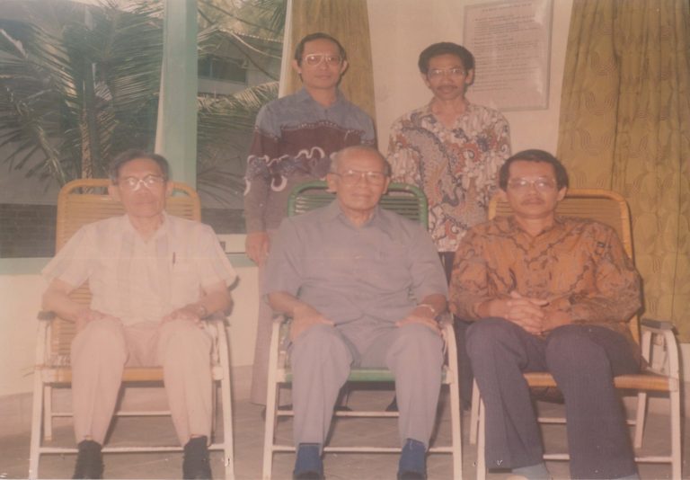 LATAR BELAKANG KOPDIT KOSAYU